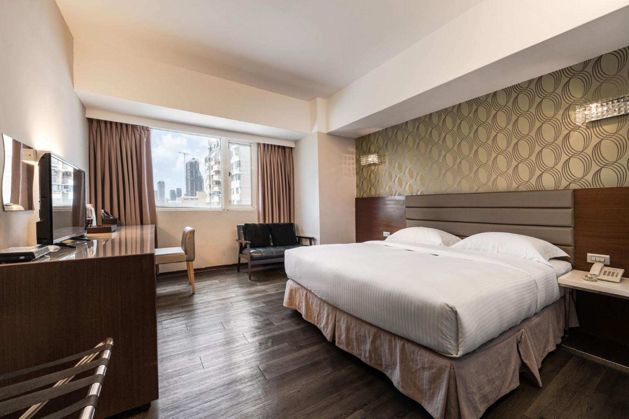 The Riverside Hotel Esthetics Kaohsiung Exterior foto