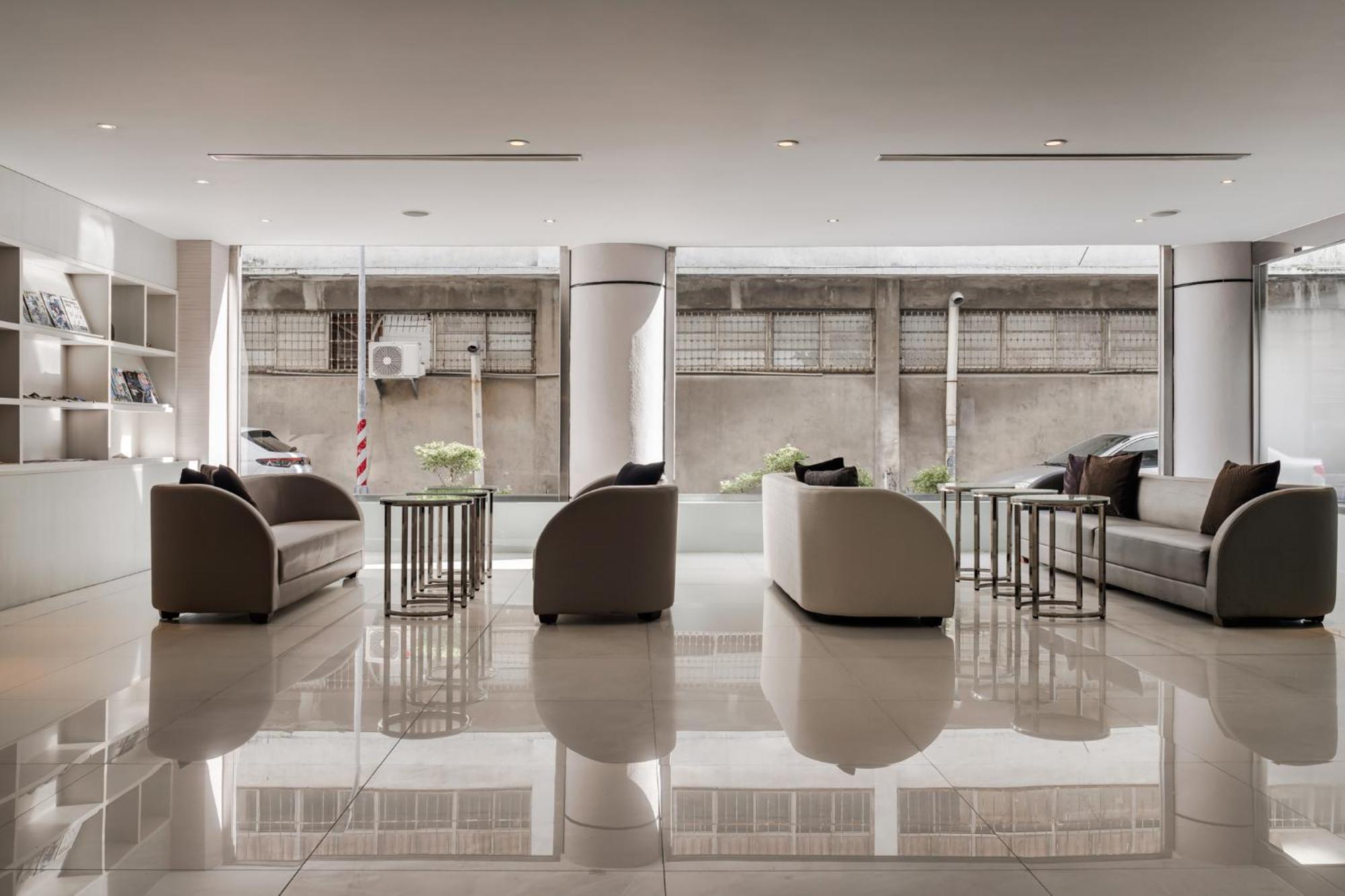 The Riverside Hotel Esthetics Kaohsiung Exterior foto