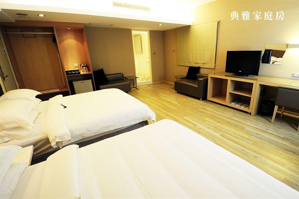 The Riverside Hotel Esthetics Kaohsiung Exterior foto